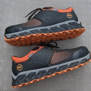 timberland composite toe sneakers